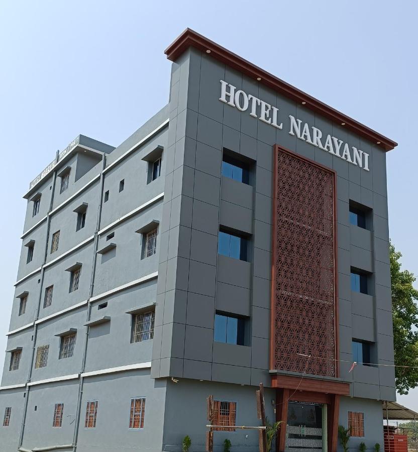 Hotel Narayani Rājgīr Exteriér fotografie