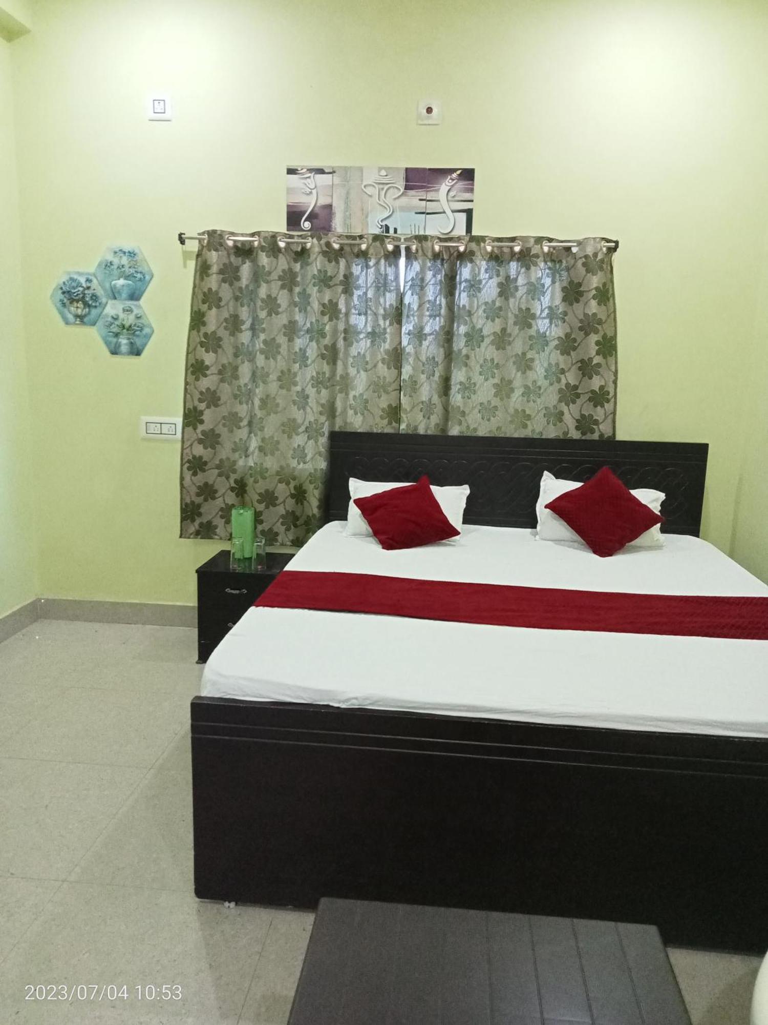 Hotel Narayani Rājgīr Pokoj fotografie